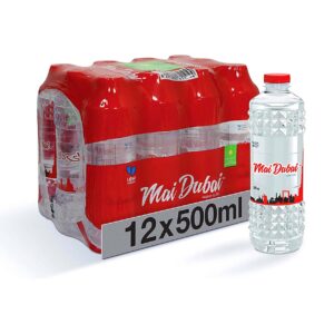 Mai Dubai – Drinking Water 500ml Pack of 12pcs