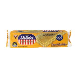 M.Y. San Skyflakes Cracker Sandwich Sweet Butter Cream – 300 gm