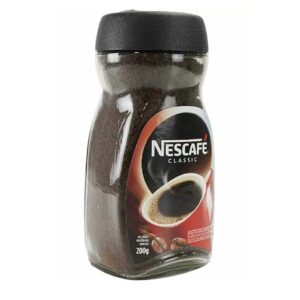 Nestle Nescafe Classic Coffee, 100 Percent Pure Coffee – 200gms