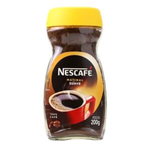 Nescafe Matinal Suave Coffee Mug 100% Pure Cafe – 200gms
