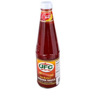 UFC Banana Ketchup Sauce Normal – 320 Grams