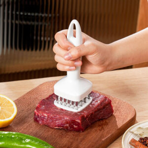 Stainless Steel Steak Meat Handheld Hammer