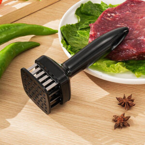 Stainless Steel Steak Meat Handheld Hammer