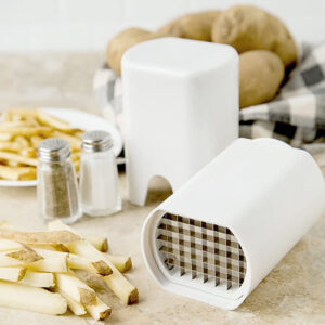 High Quality Plastic Manual French Fry Cutter