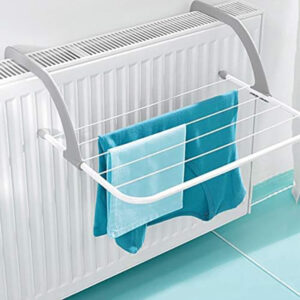 Multifunctional Foldable Outdoor Clothes Drying Rack