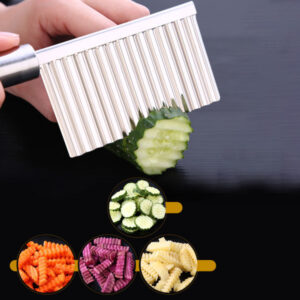 Household Stainless Steel Potato Fries Knife Multifunctional Cutting Shred