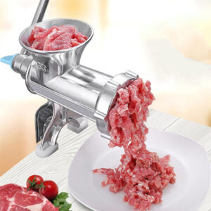 Multifunctional Manual Meat Grinder Machine Household Hand Shake