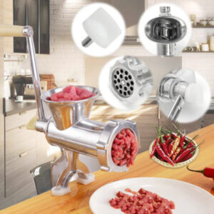Multifunctional Manual Meat Grinder Machine Household Hand Shake